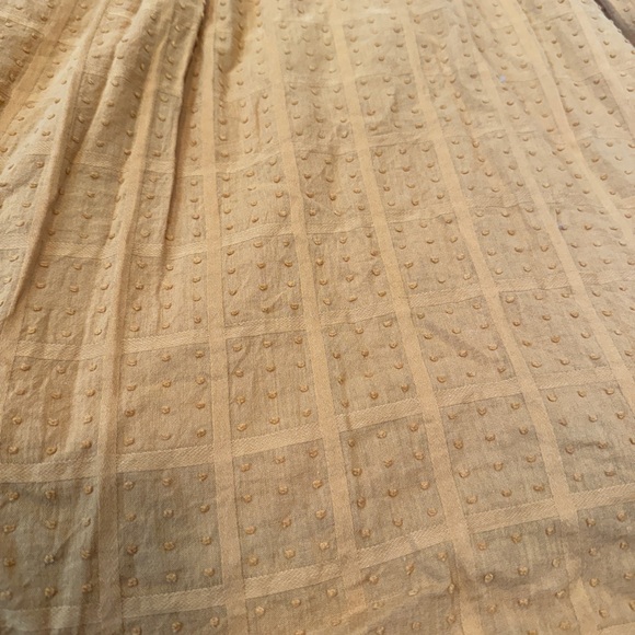 ModCloth M More The Merrier Cotton Dress - Picture 3 of 8